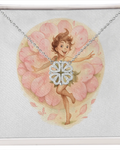 Fourfold Heart Necklace